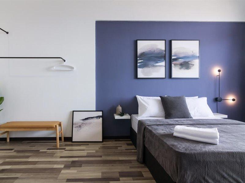 Arte Serviced Apartment @ Penang Gelugor Eksteriør bilde