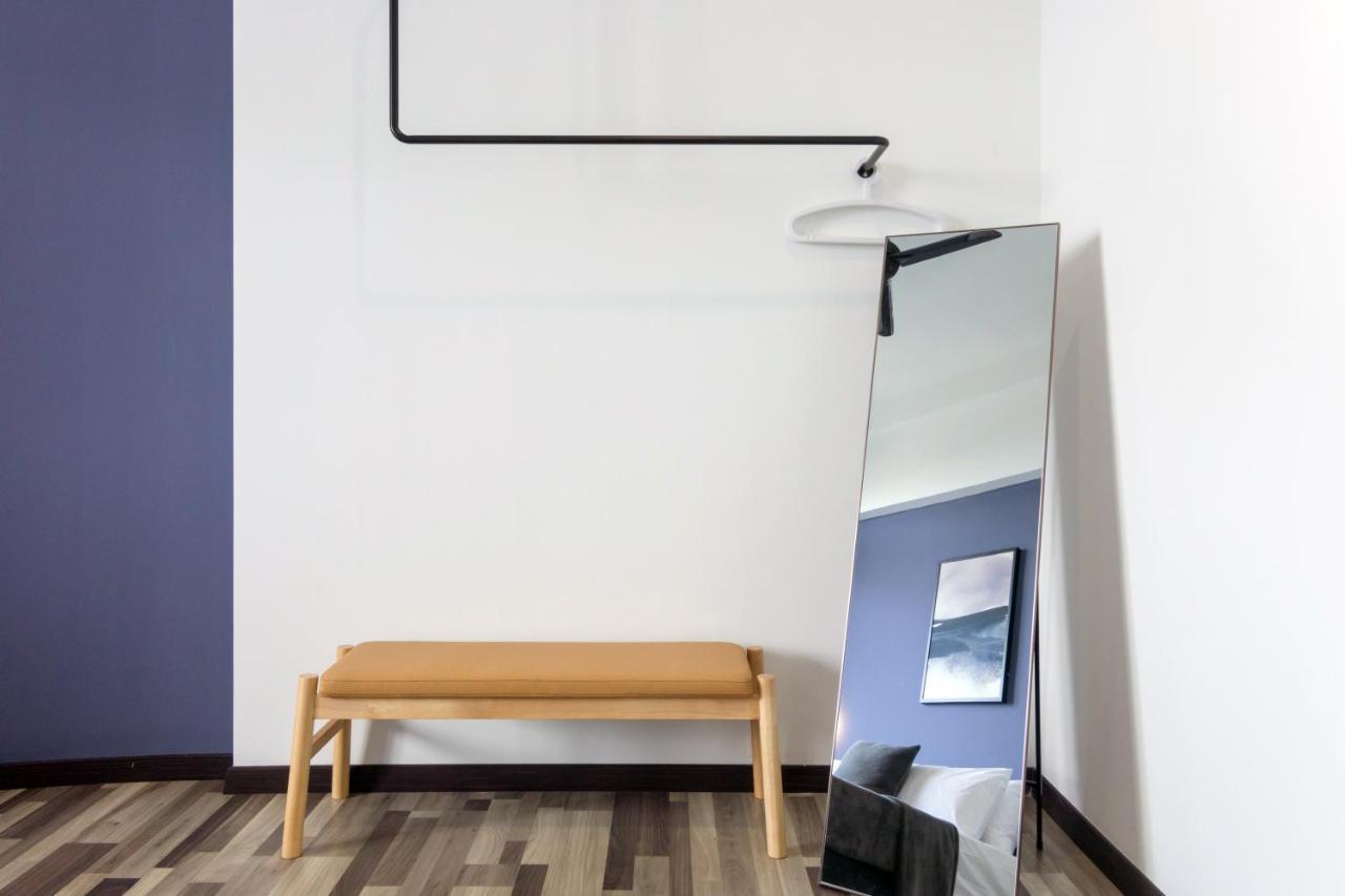 Arte Serviced Apartment @ Penang Gelugor Eksteriør bilde