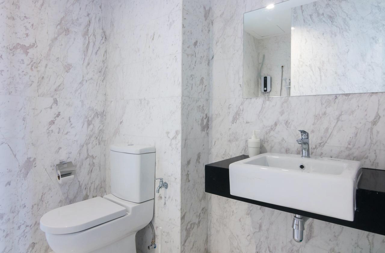 Arte Serviced Apartment @ Penang Gelugor Eksteriør bilde