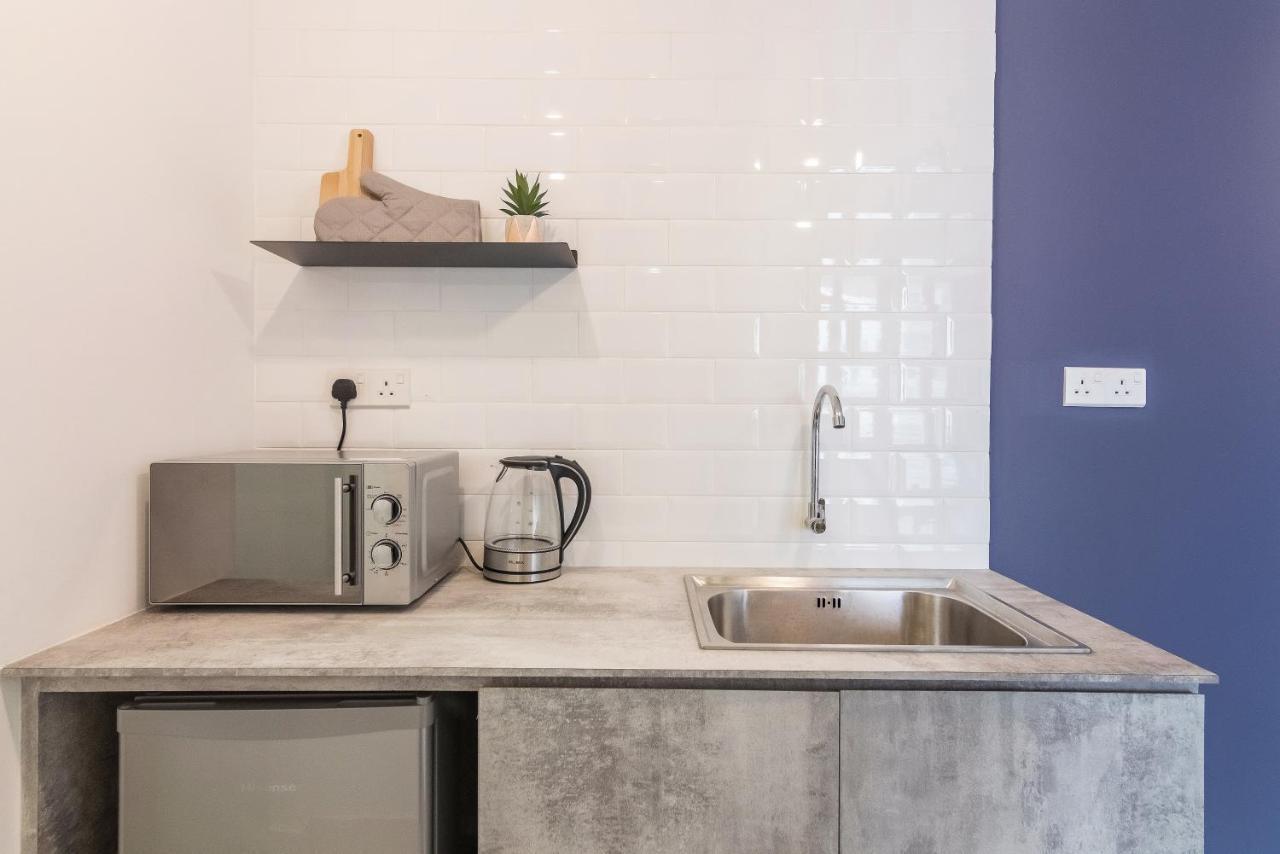 Arte Serviced Apartment @ Penang Gelugor Eksteriør bilde