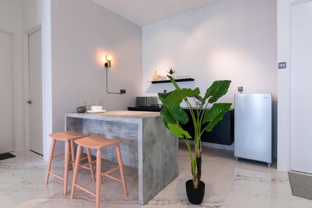 Arte Serviced Apartment @ Penang Gelugor Eksteriør bilde