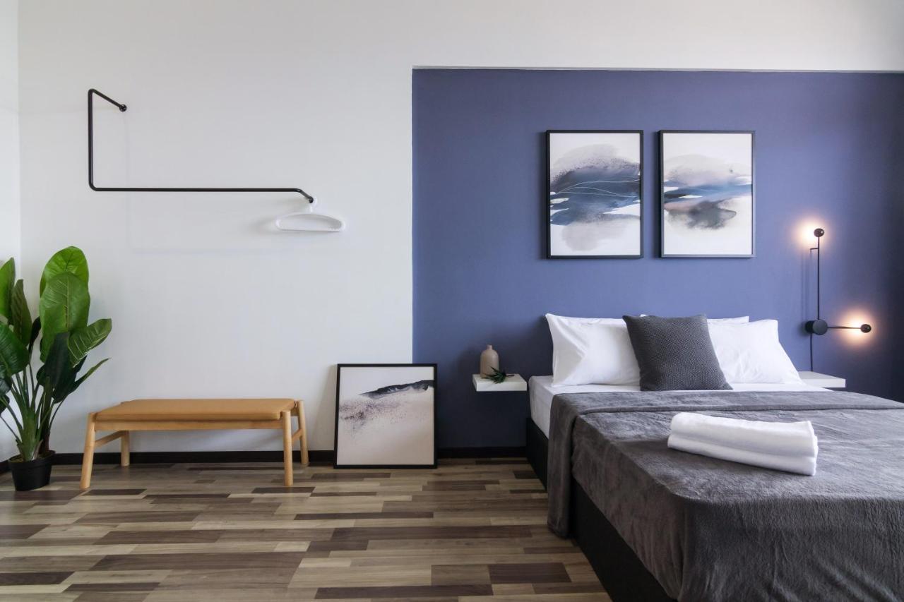 Arte Serviced Apartment @ Penang Gelugor Eksteriør bilde