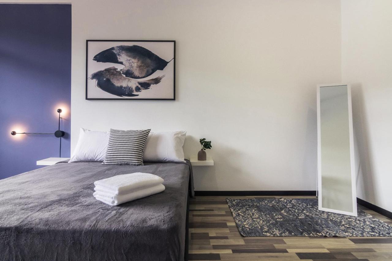 Arte Serviced Apartment @ Penang Gelugor Eksteriør bilde