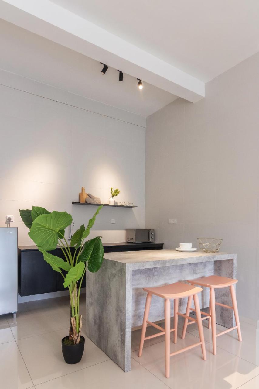 Arte Serviced Apartment @ Penang Gelugor Eksteriør bilde