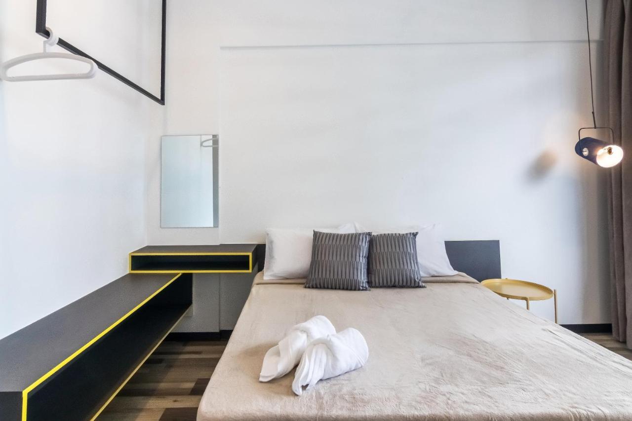Arte Serviced Apartment @ Penang Gelugor Eksteriør bilde