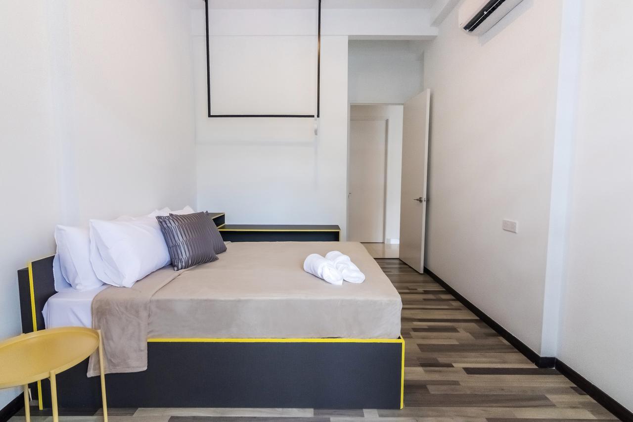Arte Serviced Apartment @ Penang Gelugor Eksteriør bilde