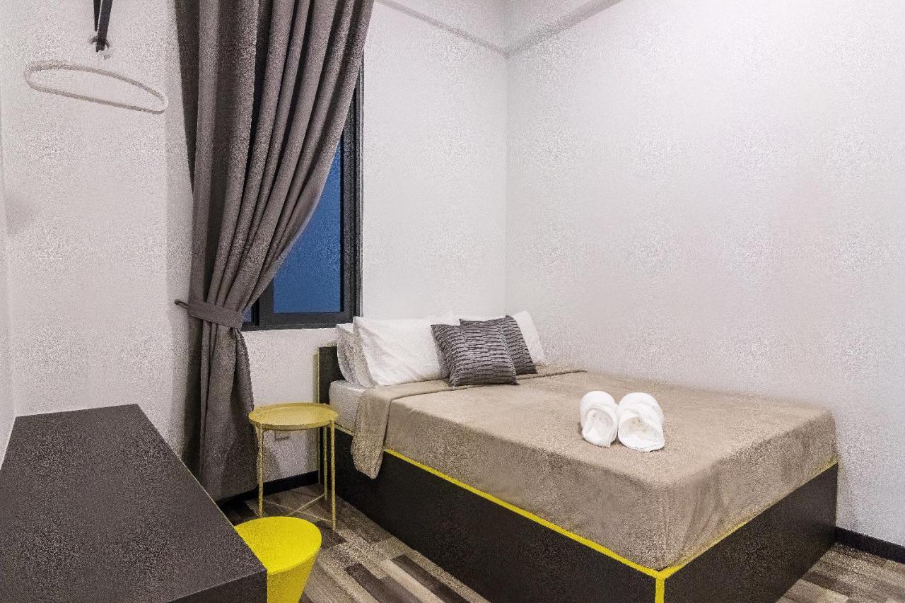 Arte Serviced Apartment @ Penang Gelugor Eksteriør bilde